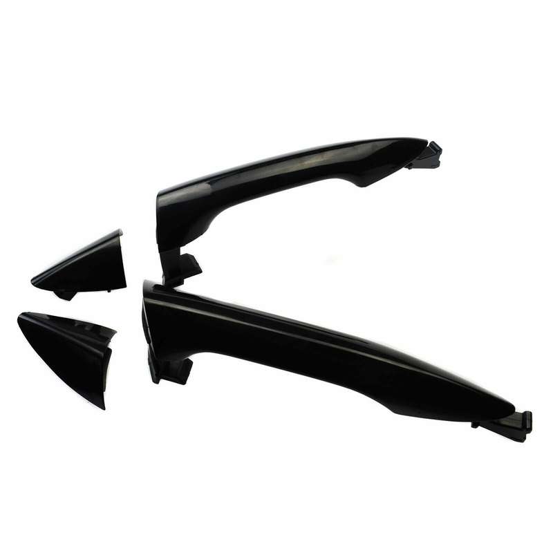 For 2011-2016 Hyundai Elantra 2013-2014 Exterior Door Handles FL FR Pair