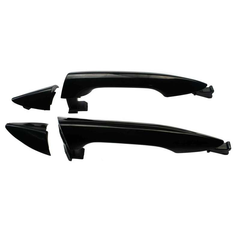 For 2011-2016 Hyundai Elantra 2013-2014 Exterior Door Handles FL FR Pair