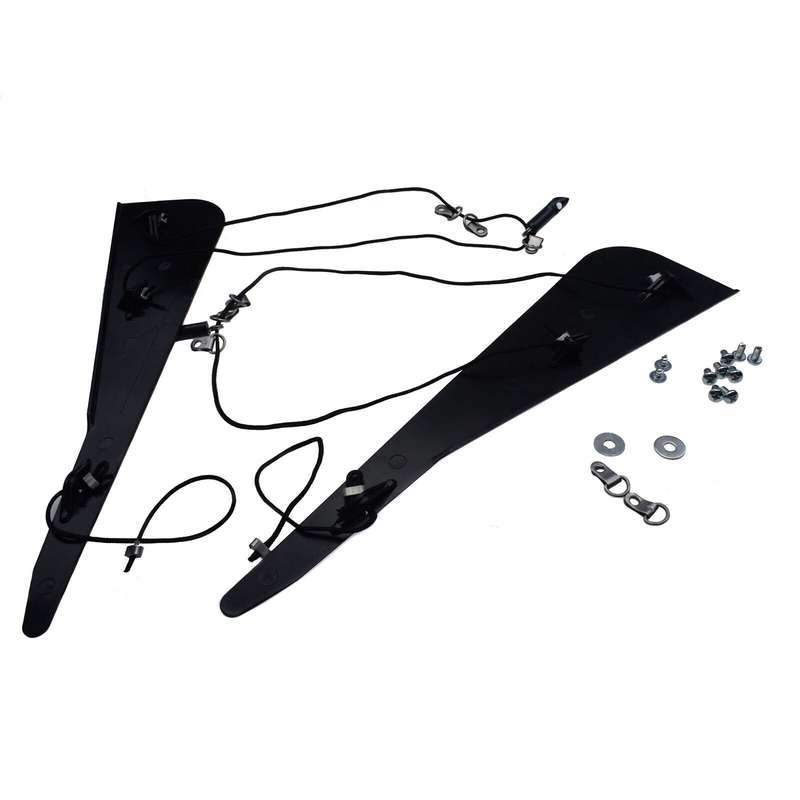 Repair Kit Convertible Top"C"Column For BMW E46 325Ci 330Ci M3 54317135351
