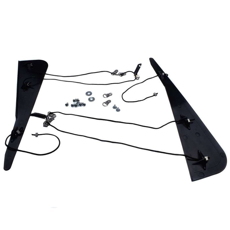 Repair Kit Convertible Top"C"Column For BMW E46 325Ci 330Ci M3 54317135351
