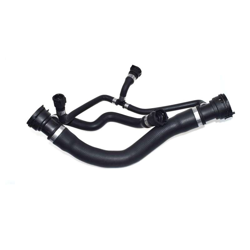 NEW Upper Radiator Coolant Hose Pipe For BMW E66 V8 745LI 745I 2002 2003