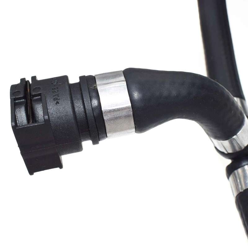 NEW Upper Radiator Coolant Hose Pipe For BMW E66 V8 745LI 745I 2002 2003
