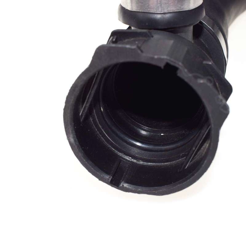 NEW Upper Radiator Coolant Hose Pipe For BMW E66 V8 745LI 745I 2002 2003