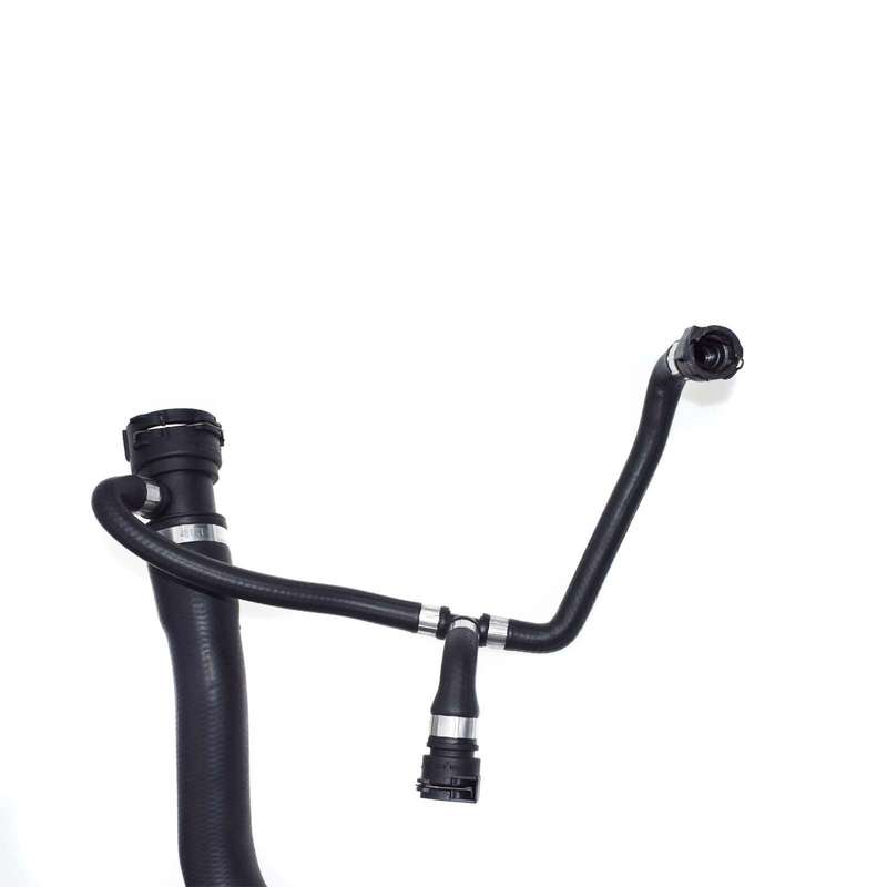 NEW Upper Radiator Coolant Hose Pipe For BMW E66 V8 745LI 745I 2002 2003
