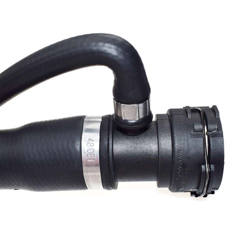 NEW Upper Radiator Coolant Hose Pipe For BMW E66 V8 745LI 745I 2002 2003