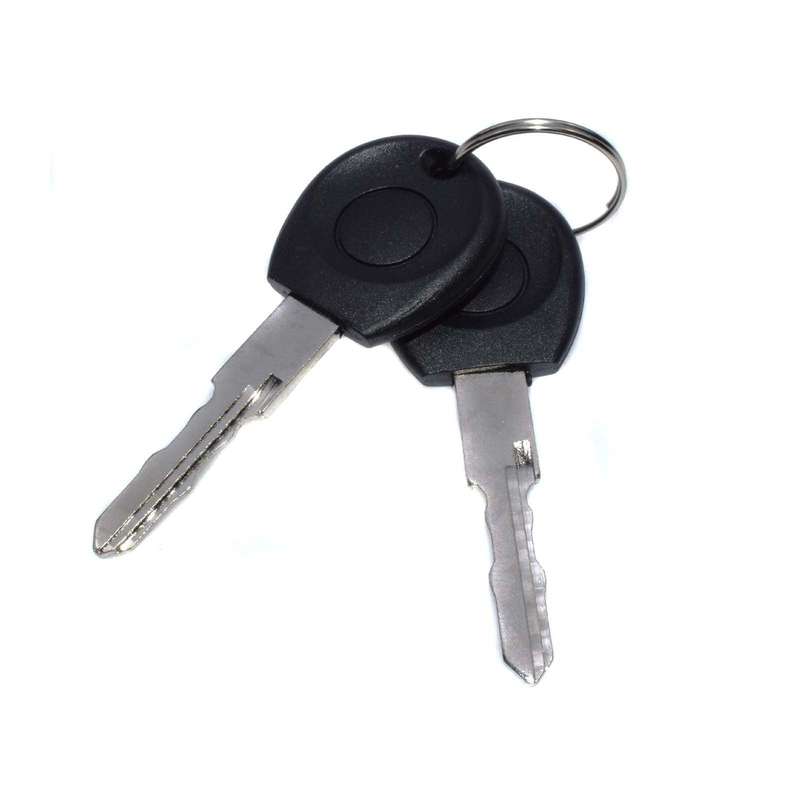 For VW GOLF Cabrio 93-99 Exterior DOOR HANDLE Key Front Left Or Right 1 Pcs NEW