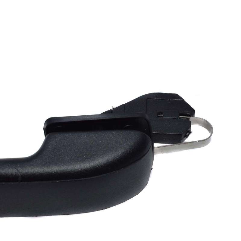 For VW GOLF Cabrio 93-99 Exterior DOOR HANDLE Key Front Left Or Right 1 Pcs NEW