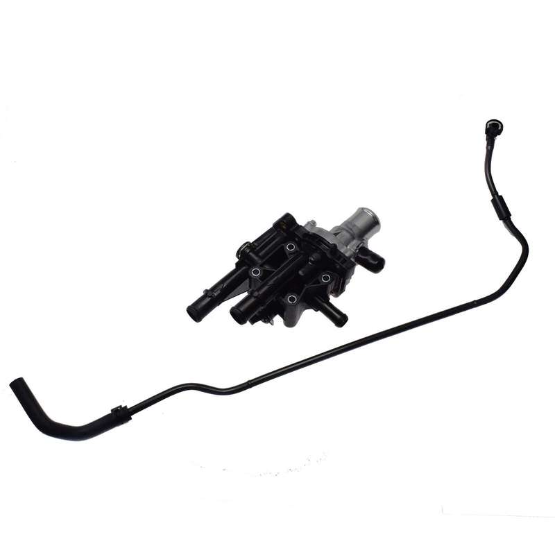 Thermostat Housing Assembly &amp; Inlet Hose For GM Chevrolet SONIC 1.8L 2012-2014