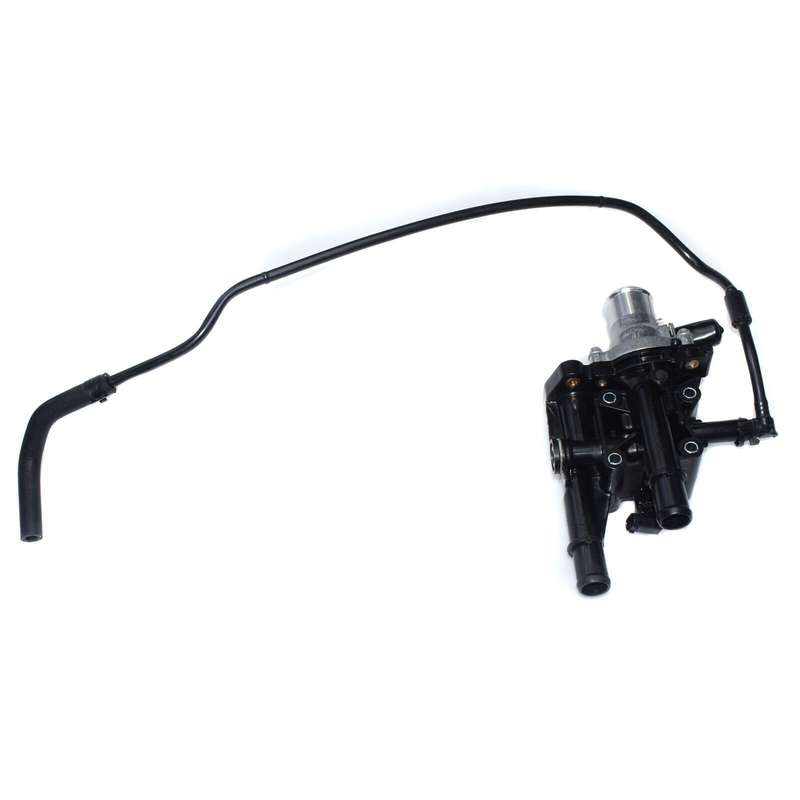 Thermostat Housing Assembly &amp; Inlet Hose For GM Chevrolet SONIC 1.8L 2012-2014