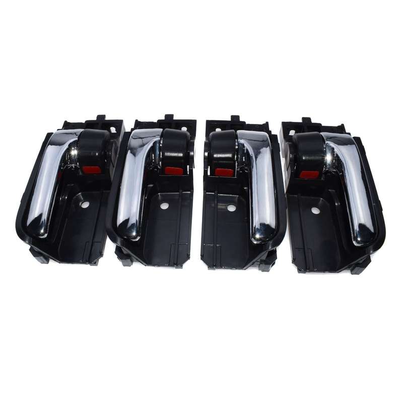 For Toyota Tacoma Matrix Corolla Inside Door Handles Front Rear Left Right 4Pcs