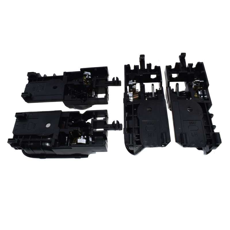 For Toyota Tacoma Matrix Corolla Inside Door Handles Front Rear Left Right 4Pcs