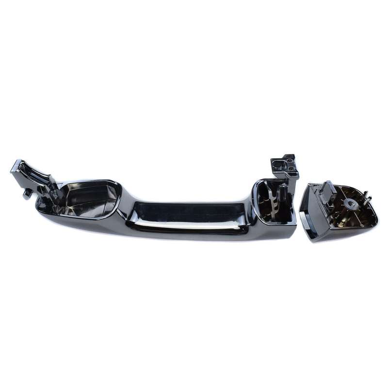 Rear Exterior Door Handle Chrome For Lexus GX460 Toyota 4Runner Land Cruiser