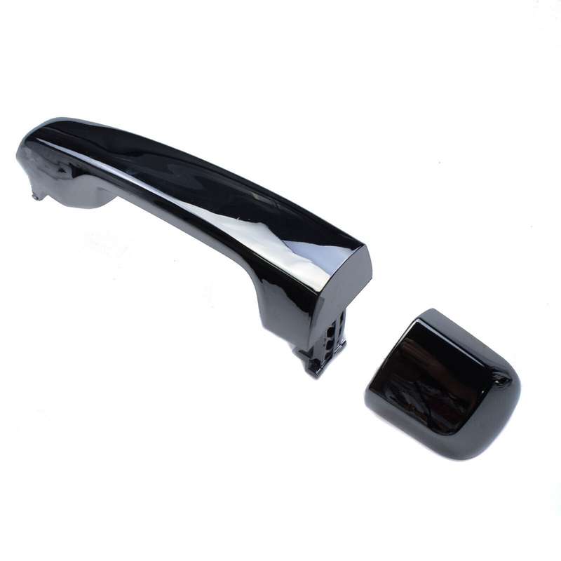 Rear Exterior Door Handle Chrome For Lexus GX460 Toyota 4Runner Land Cruiser