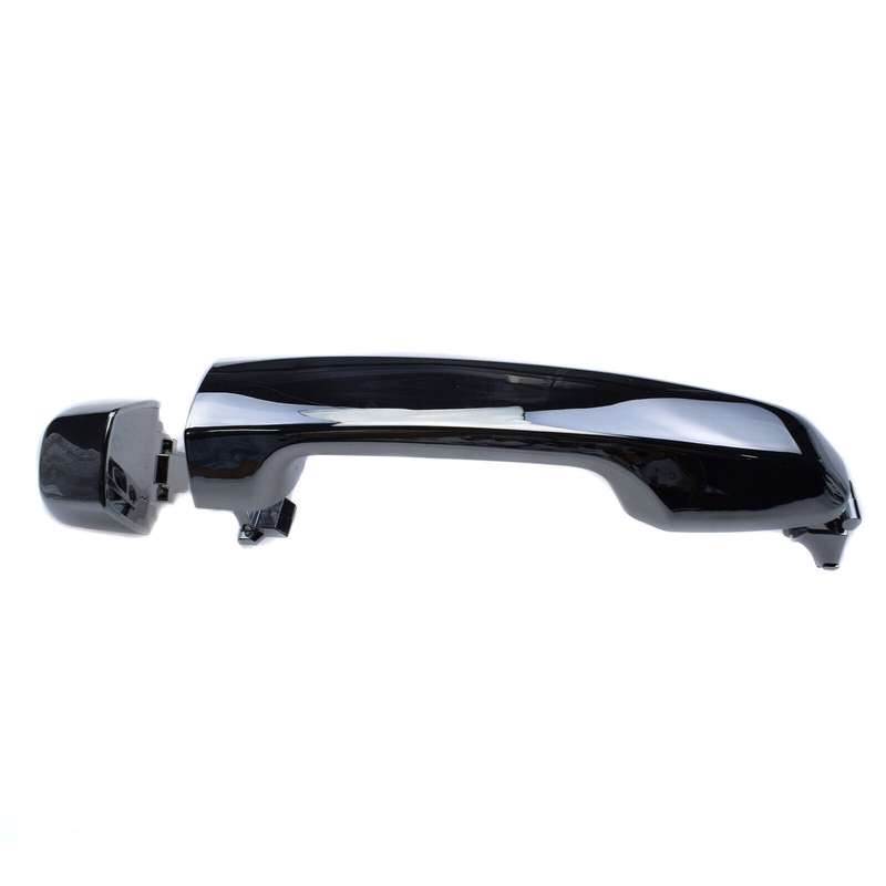 Rear Exterior Door Handle Chrome For Lexus GX460 Toyota 4Runner Land Cruiser