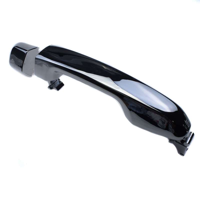 Rear Exterior Door Handle Chrome For Lexus GX460 Toyota 4Runner Land Cruiser