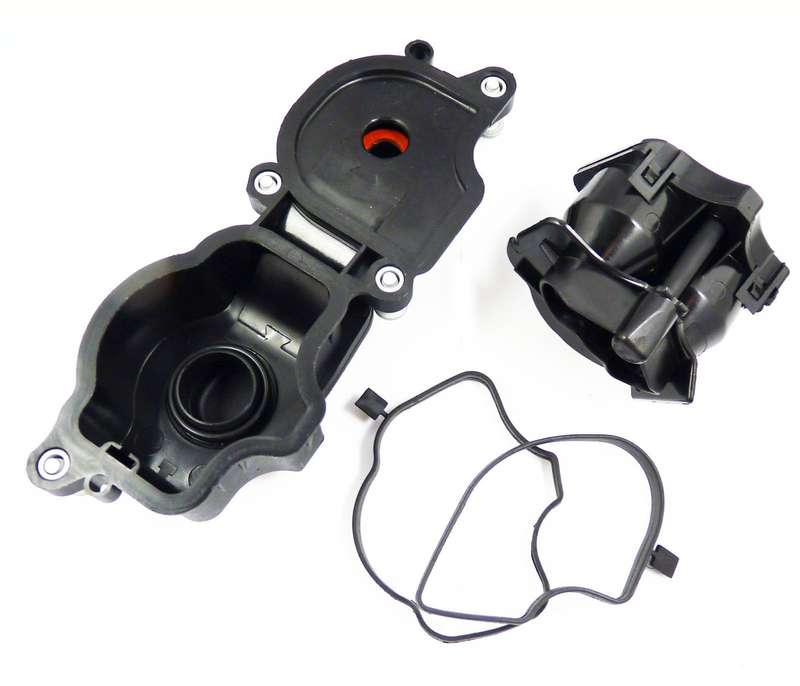 New DIESEL TURBO BREATHER VALVE VORTEX 11127799224 For BMW E46 X5 320d