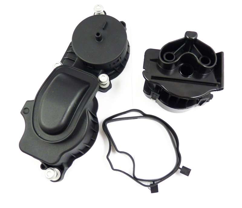 New DIESEL TURBO BREATHER VALVE VORTEX 11127799224 For BMW E46 X5 320d