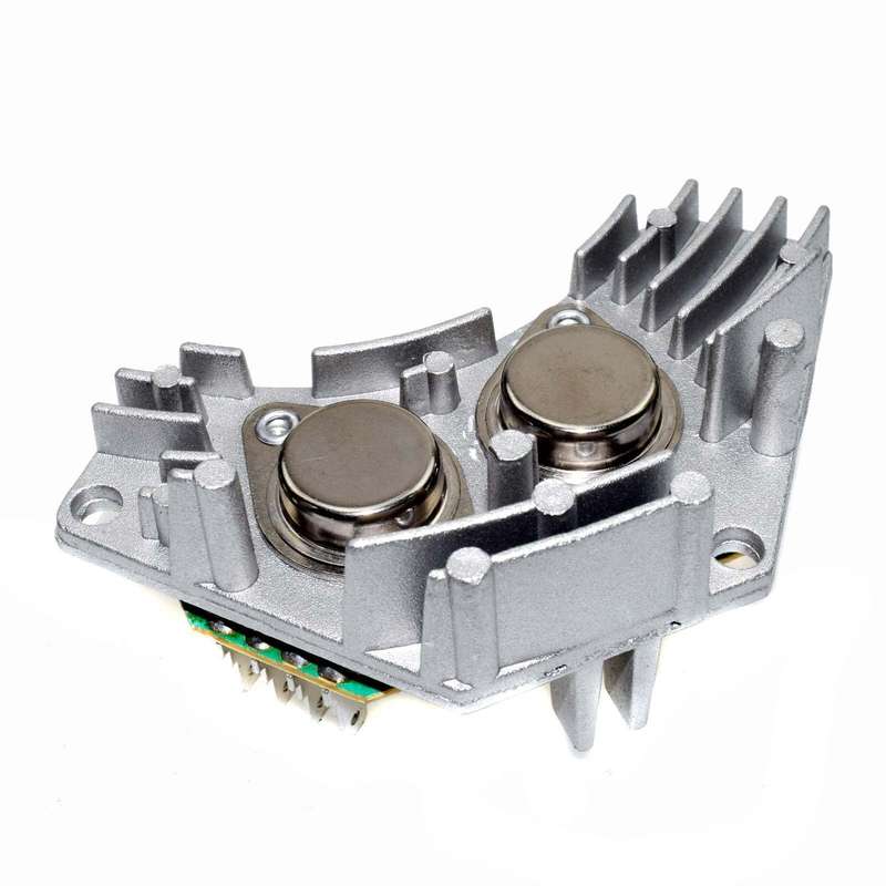 For CITROEN PEUGEOT 106 405 406 605 Control Unit HEATER BLOWER FAN 847283W New
