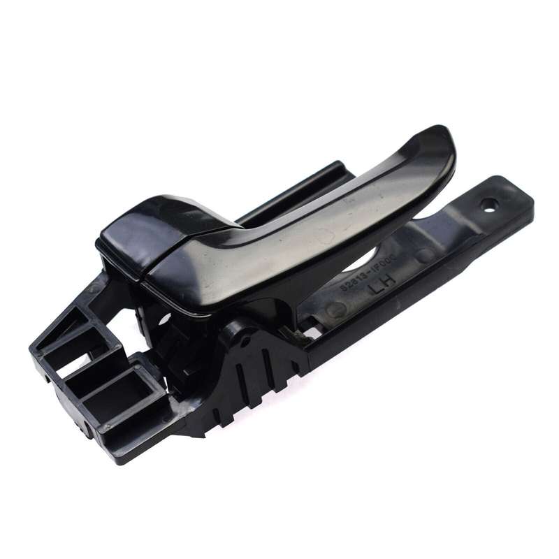Black Inside Interior Door Handle Left Driver Side For Kia Sportage 2005-2010