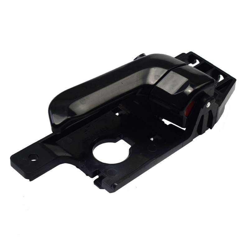 Black Inside Interior Door Handle Left Driver Side For Kia Sportage 2005-2010