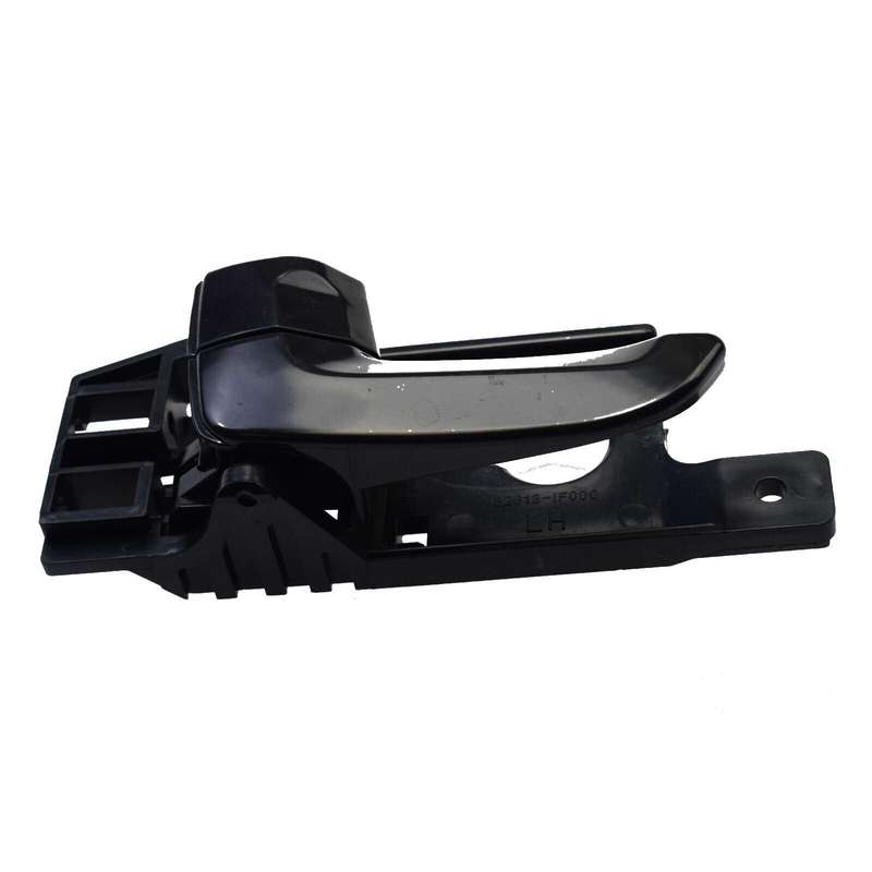 Black Inside Interior Door Handle Left Driver Side For Kia Sportage 2005-2010