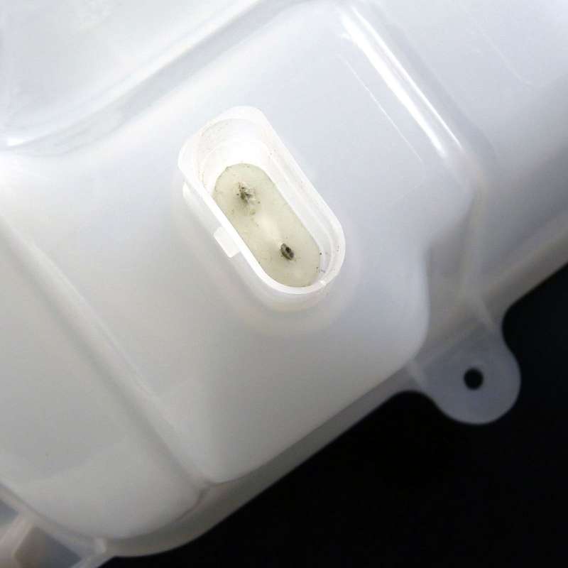 Coolant Expansion Tank Reservoir &amp; CAP for VW PASSAT AUDI A4 A6 8D0121403L New