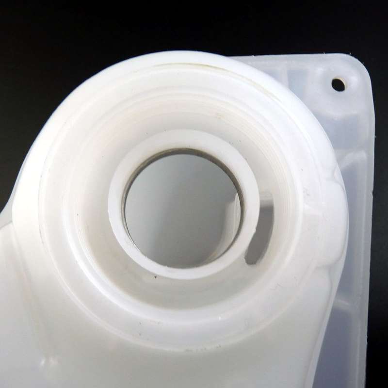 Coolant Expansion Tank Reservoir &amp; CAP for VW PASSAT AUDI A4 A6 8D0121403L New