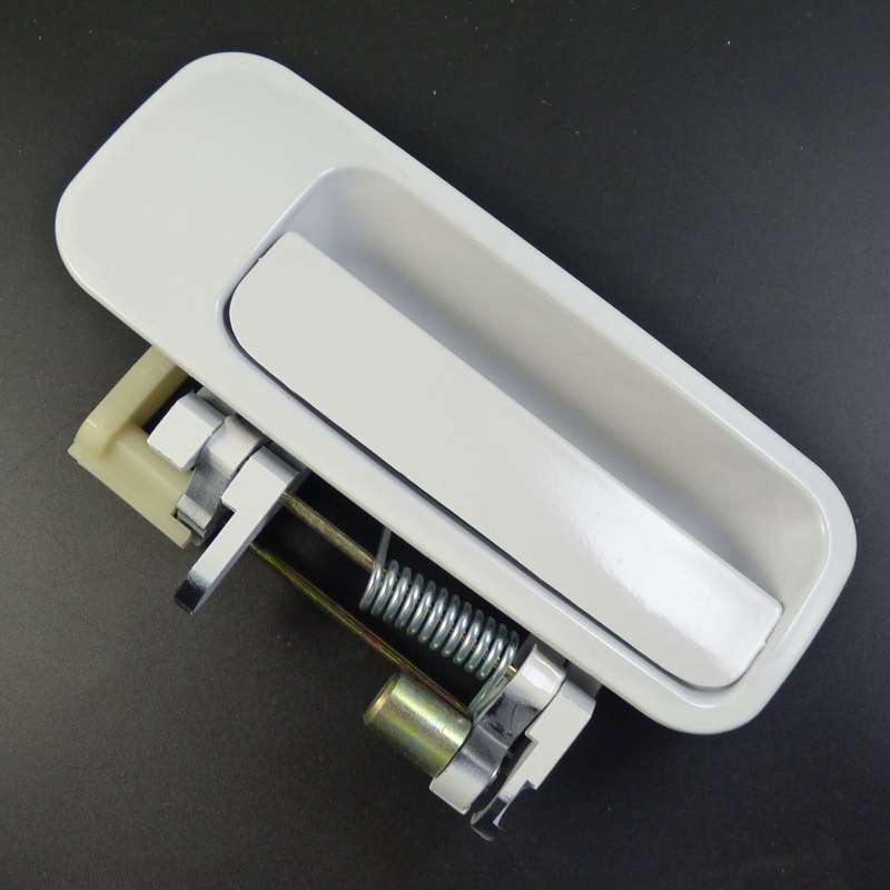 For Toyota CAMRY 97-01 outer Outside Door Handle White Rear Left RL 69220AA010