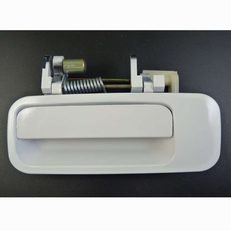 For Toyota CAMRY 97-01 outer Outside Door Handle White Rear Left RL 69220AA010