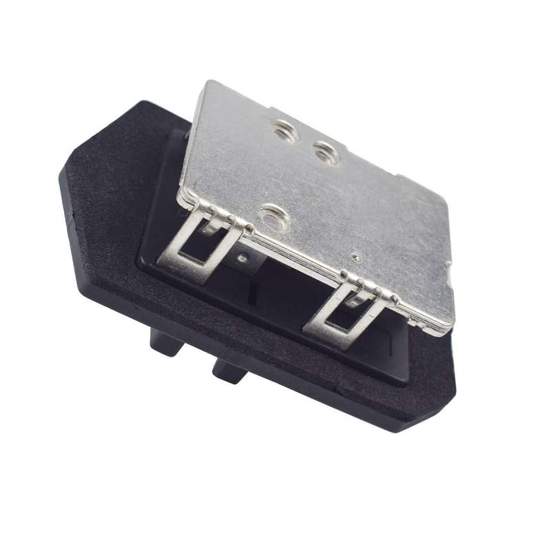 HVAC Blower Motor Resistor Adapter For Toyota Yaris Corolla RAV4 Sienna Matrix