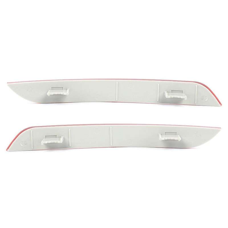 Rear Bumper Left Right Reflector Light Fit For 2011-2014 BMW 5' F10 525/528/535
