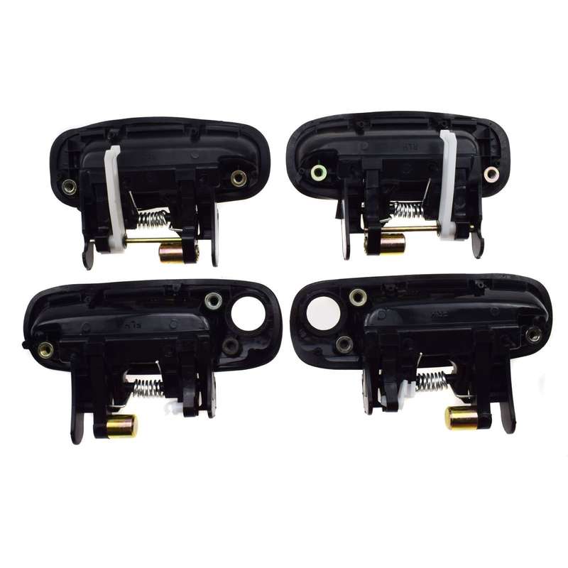 Front Rear Left Right Exterior Inside Door Handle For Toyota Corolla 98-02 8Pcs