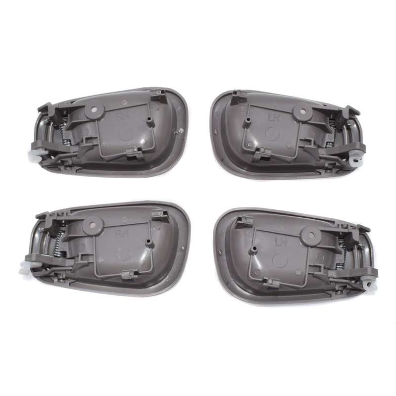 Front Rear Left Right Exterior Inside Door Handle For Toyota Corolla 98-02 8Pcs