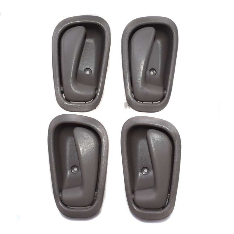 Front Rear Left Right Exterior Inside Door Handle For Toyota Corolla 98-02 8Pcs