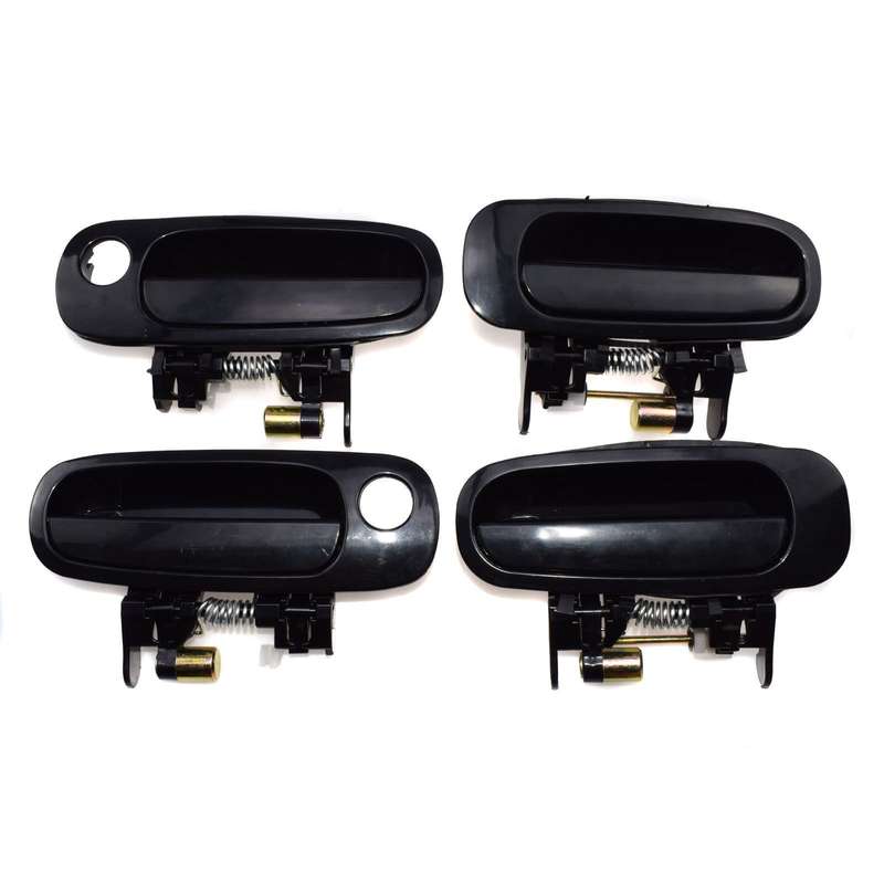 Front Rear Left Right Exterior Inside Door Handle For Toyota Corolla 98-02 8Pcs