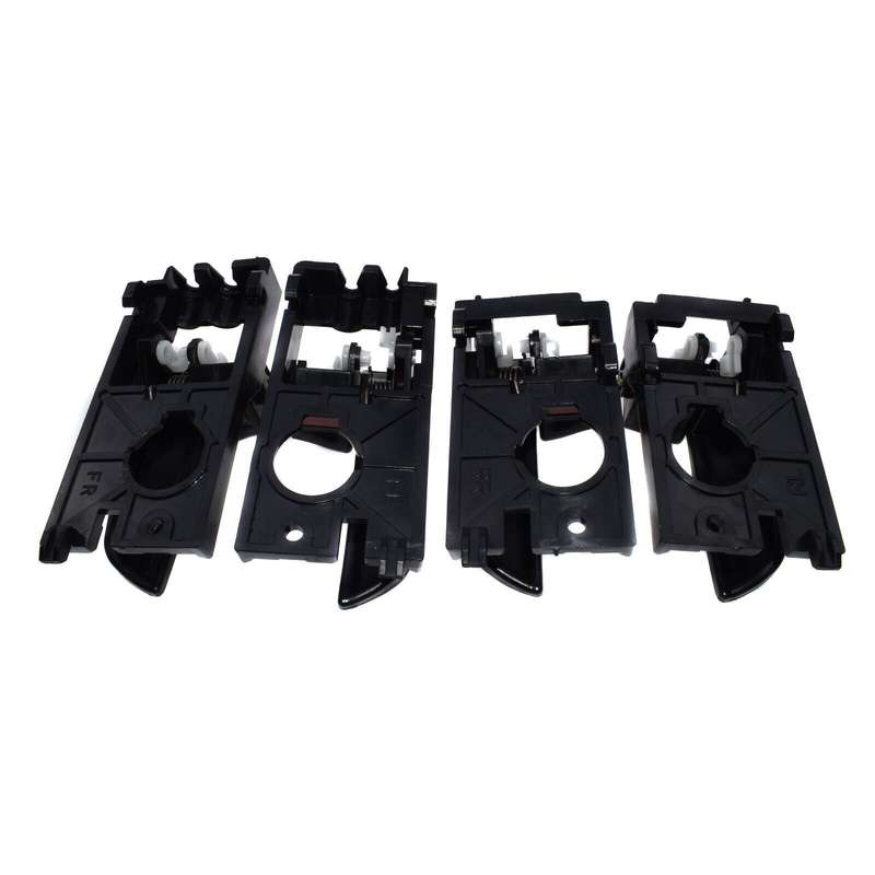 Set of 4 Inside Door Handles FL FR RL RR For Hyundai Accent 2006-2011 1.6L l4