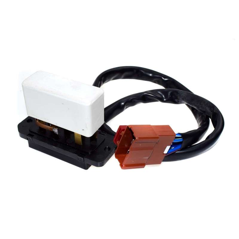 New HVAC Blower Motor Resistor Standard RU-79 for Honda Accord 90-93 JA1257