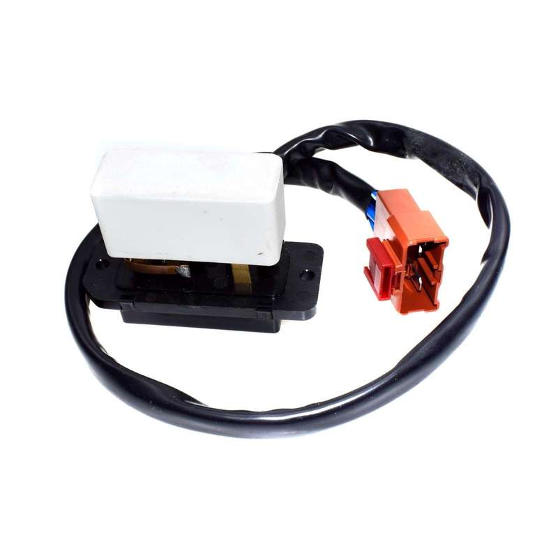 New HVAC Blower Motor Resistor Standard RU-79 for Honda Accord 90-93 JA1257