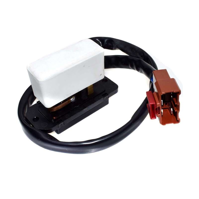 New HVAC Blower Motor Resistor Standard RU-79 for Honda Accord 90-93 JA1257