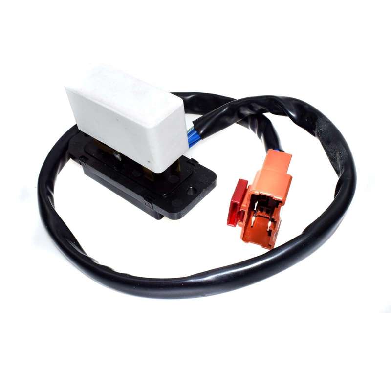 New HVAC Blower Motor Resistor Standard RU-79 for Honda Accord 90-93 JA1257