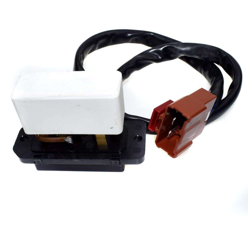 New HVAC Blower Motor Resistor Standard RU-79 for Honda Accord 90-93 JA1257