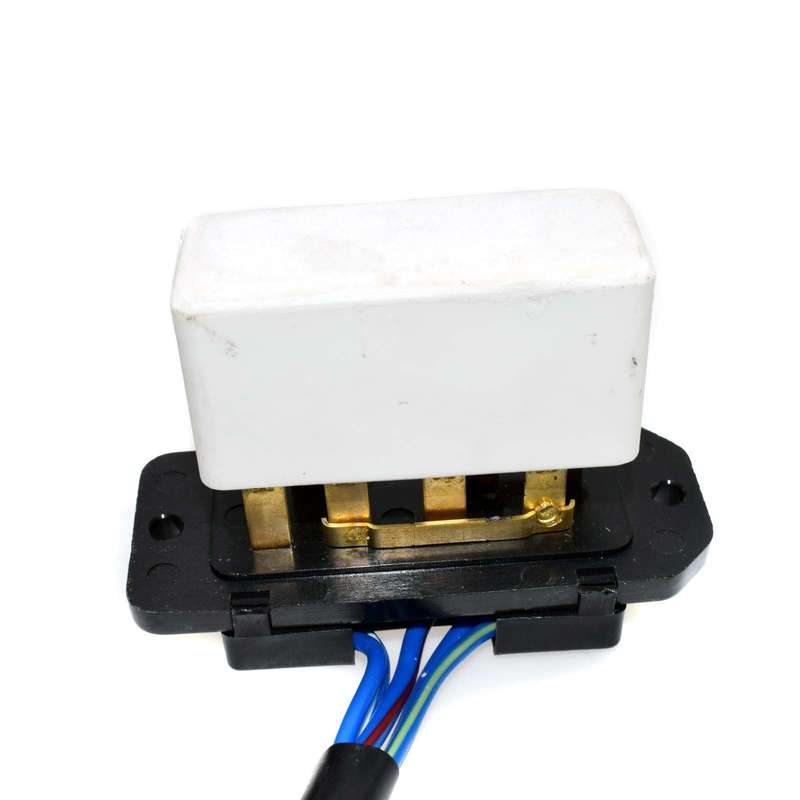 New HVAC Blower Motor Resistor Standard RU-79 for Honda Accord 90-93 JA1257