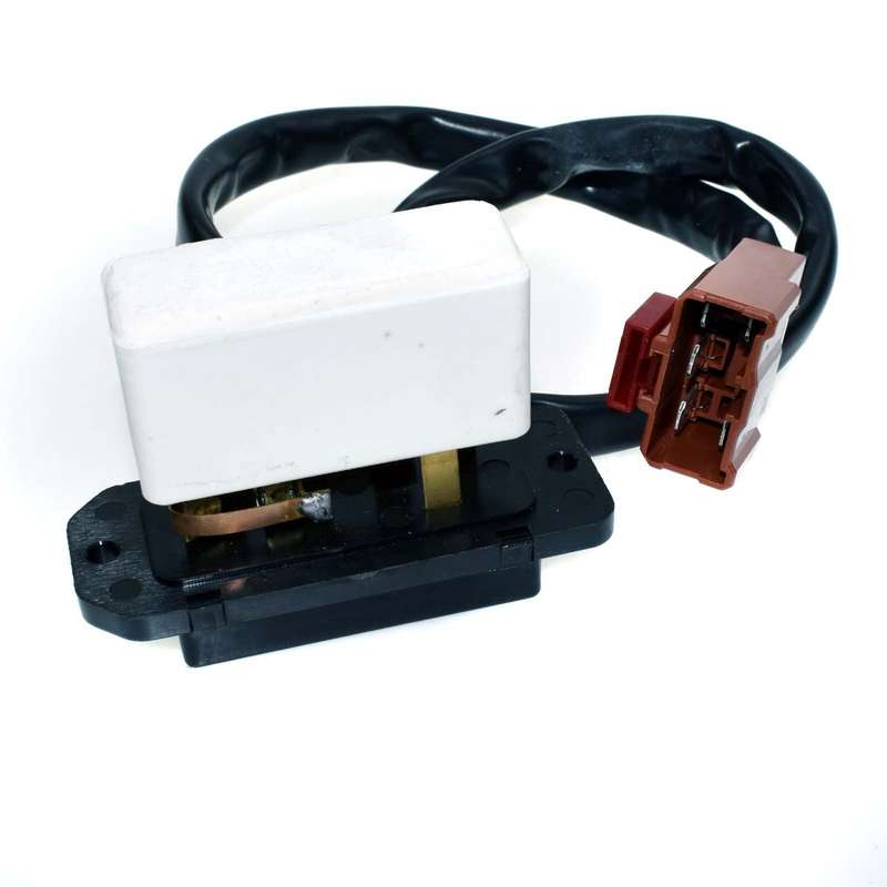 New HVAC Blower Motor Resistor Standard RU-79 for Honda Accord 90-93 JA1257