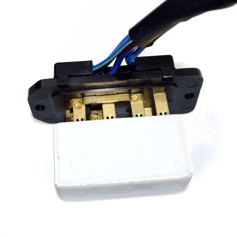 New HVAC Blower Motor Resistor Standard RU-79 for Honda Accord 90-93 JA1257