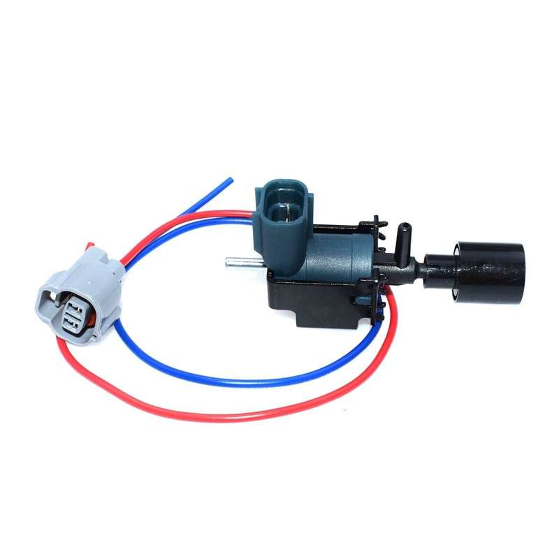 Vacuum Switching Valve &amp; Plug Connector For Toyota Camry Avalon Lexus ES300 3.0L