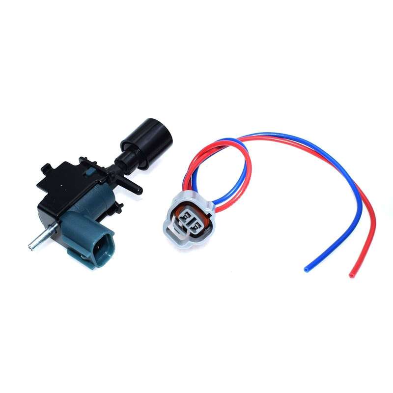 Vacuum Switching Valve &amp; Plug Connector For Toyota Camry Avalon Lexus ES300 3.0L