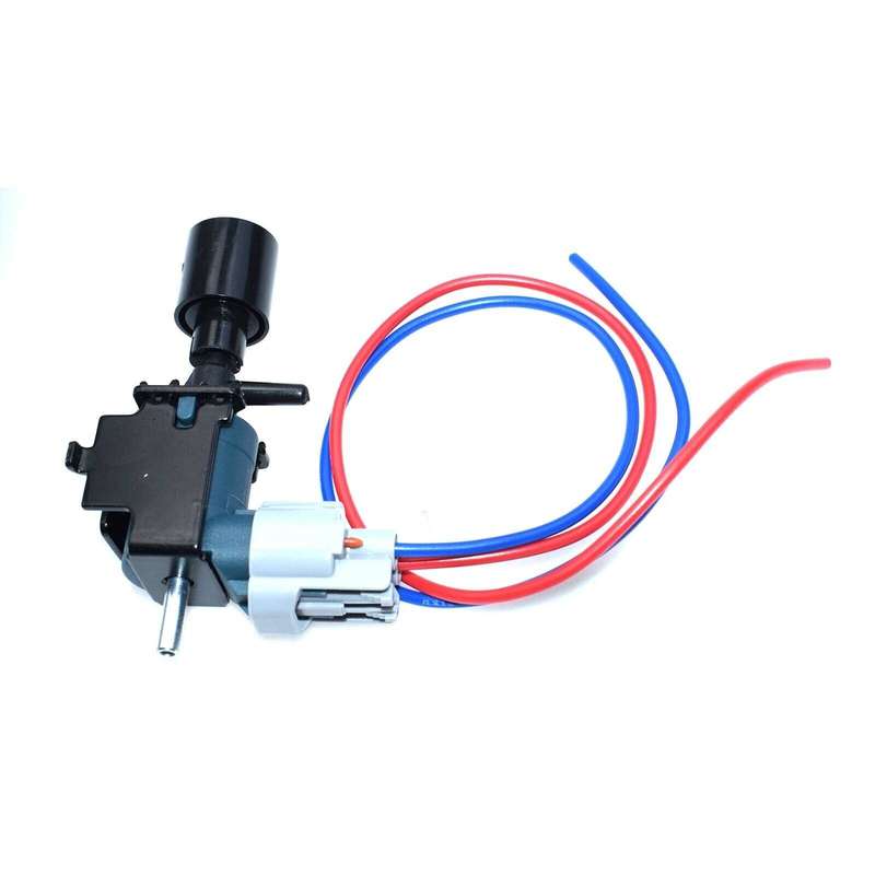 Vacuum Switching Valve &amp; Plug Connector For Toyota Camry Avalon Lexus ES300 3.0L