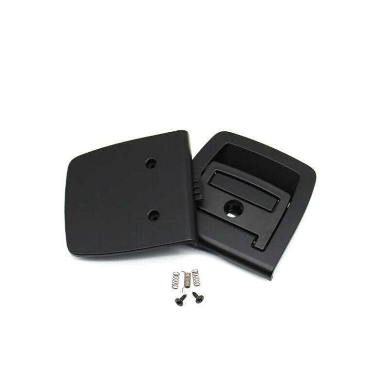 B Rear Trunk Luggage Tail Cover Handle ?For BMW X5 X6 5GT E70 E71 F15 F16 F07 B