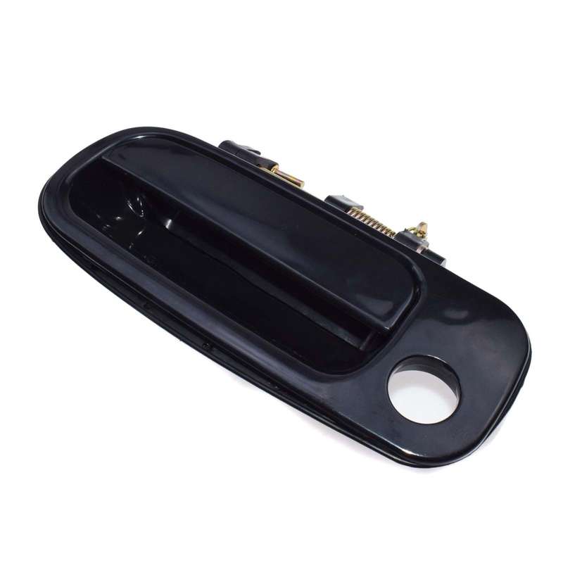 For Toyota Outside Outer Exterior Door Handle Driver Side Front Left Black New