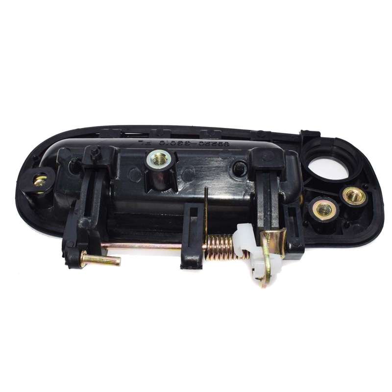 For Toyota Outside Outer Exterior Door Handle Driver Side Front Left Black New